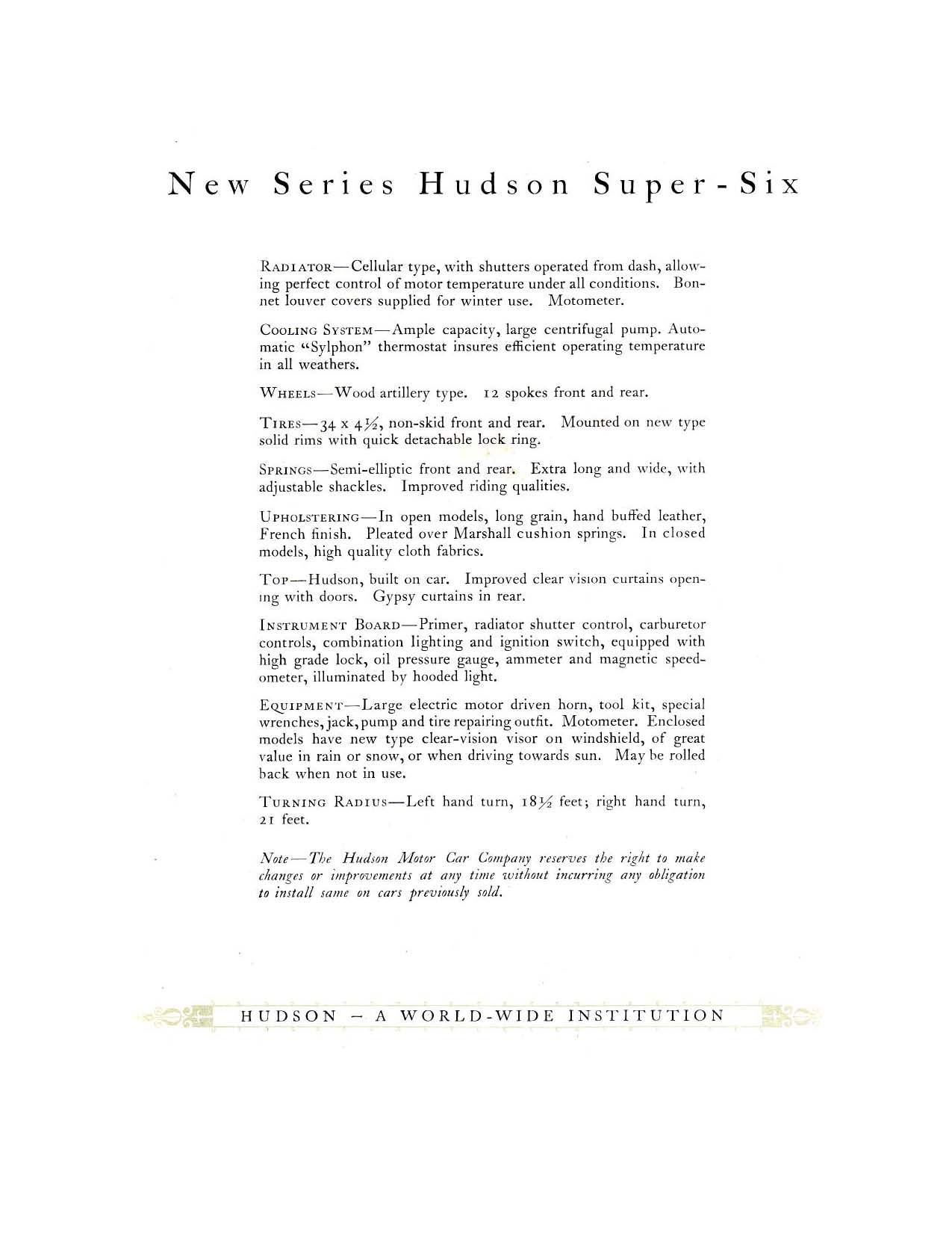 1919 Hudson Super-Six-13