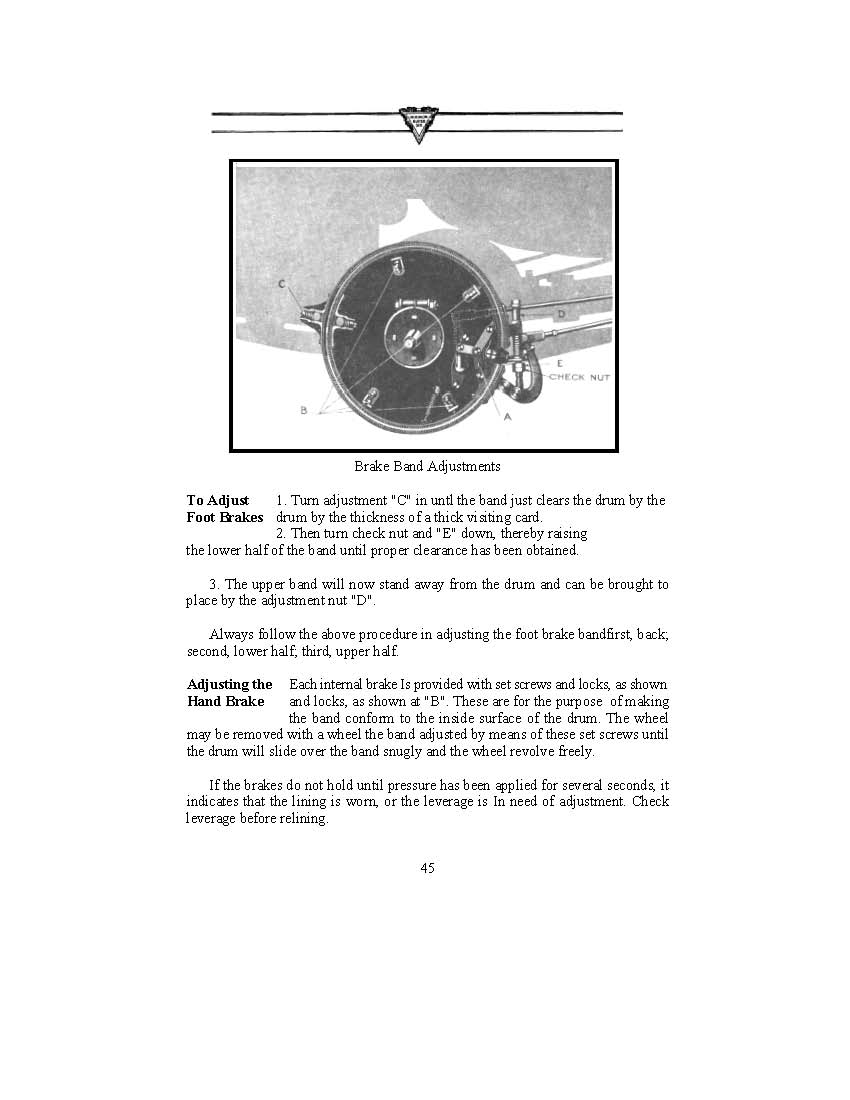 1921 Hudson Service Manual-47