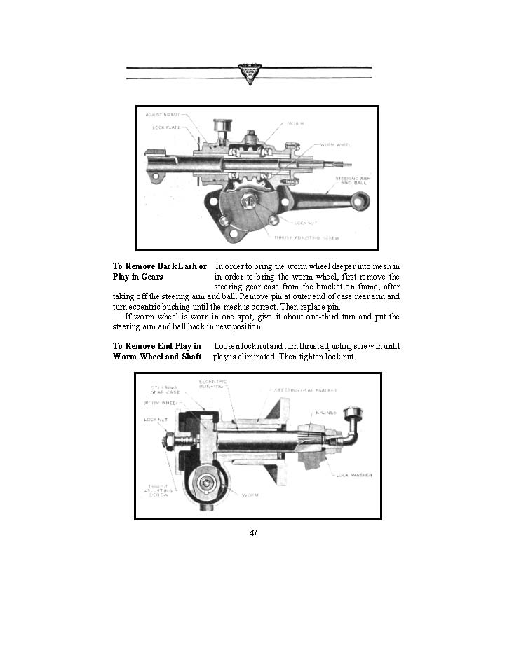 1921 Hudson Service Manual-49