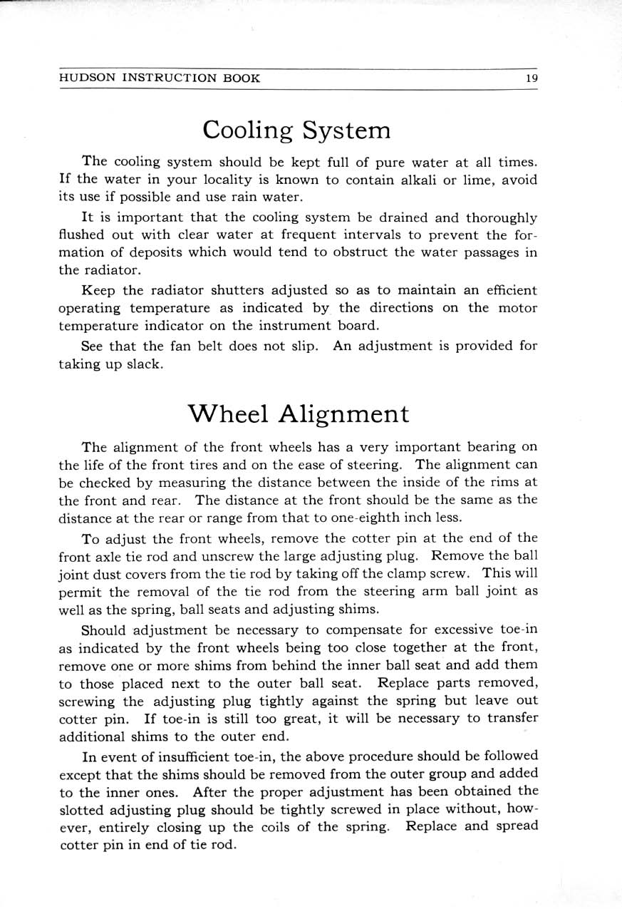 1929 Hudson Instruction Book-19
