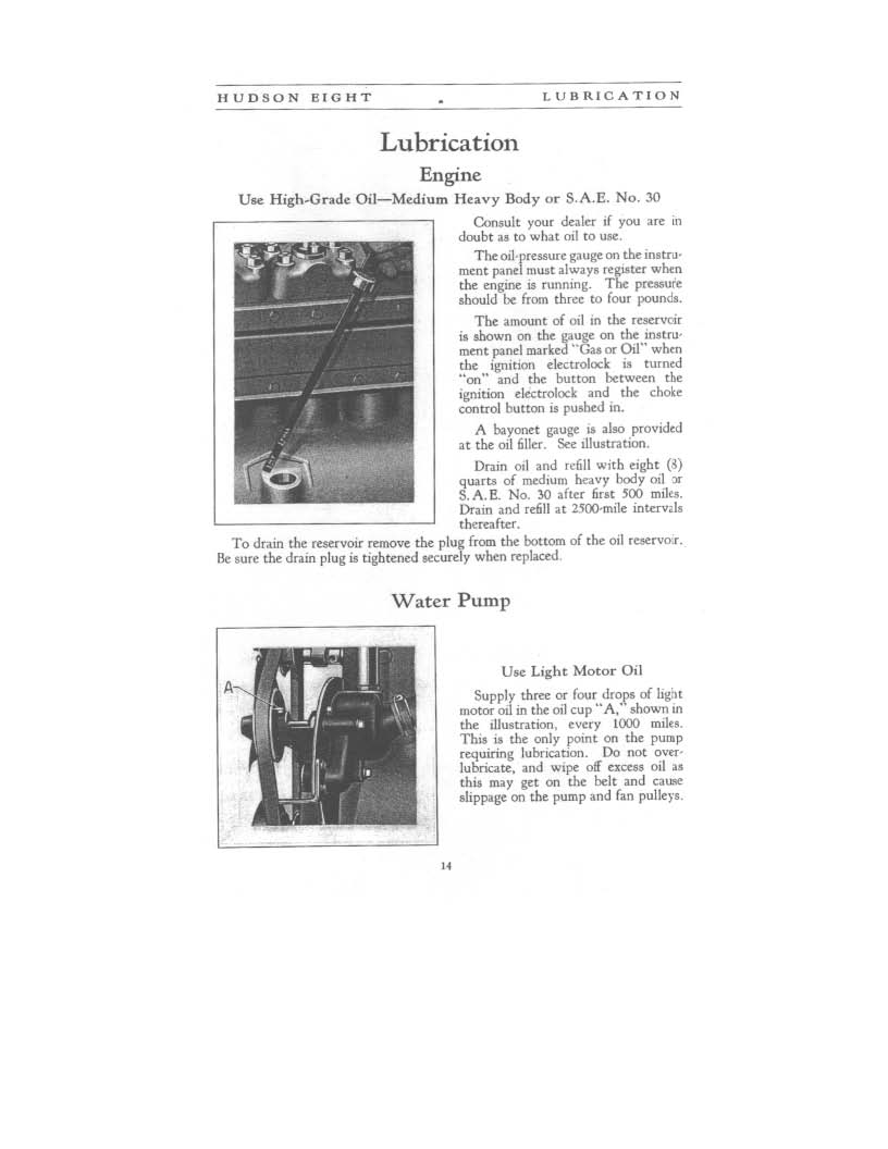 1931 Hudson 8 Instruction Book-12