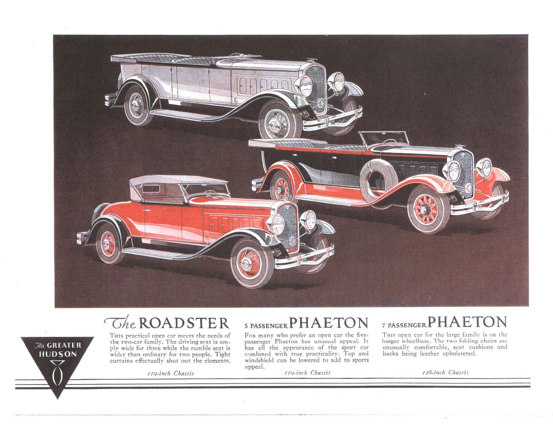 1931 Hudson Greater 8-07