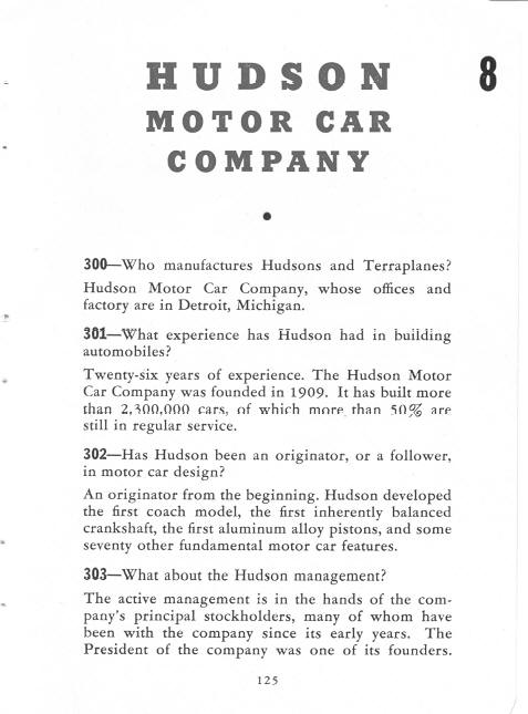 1936 Hudsons HWW-125