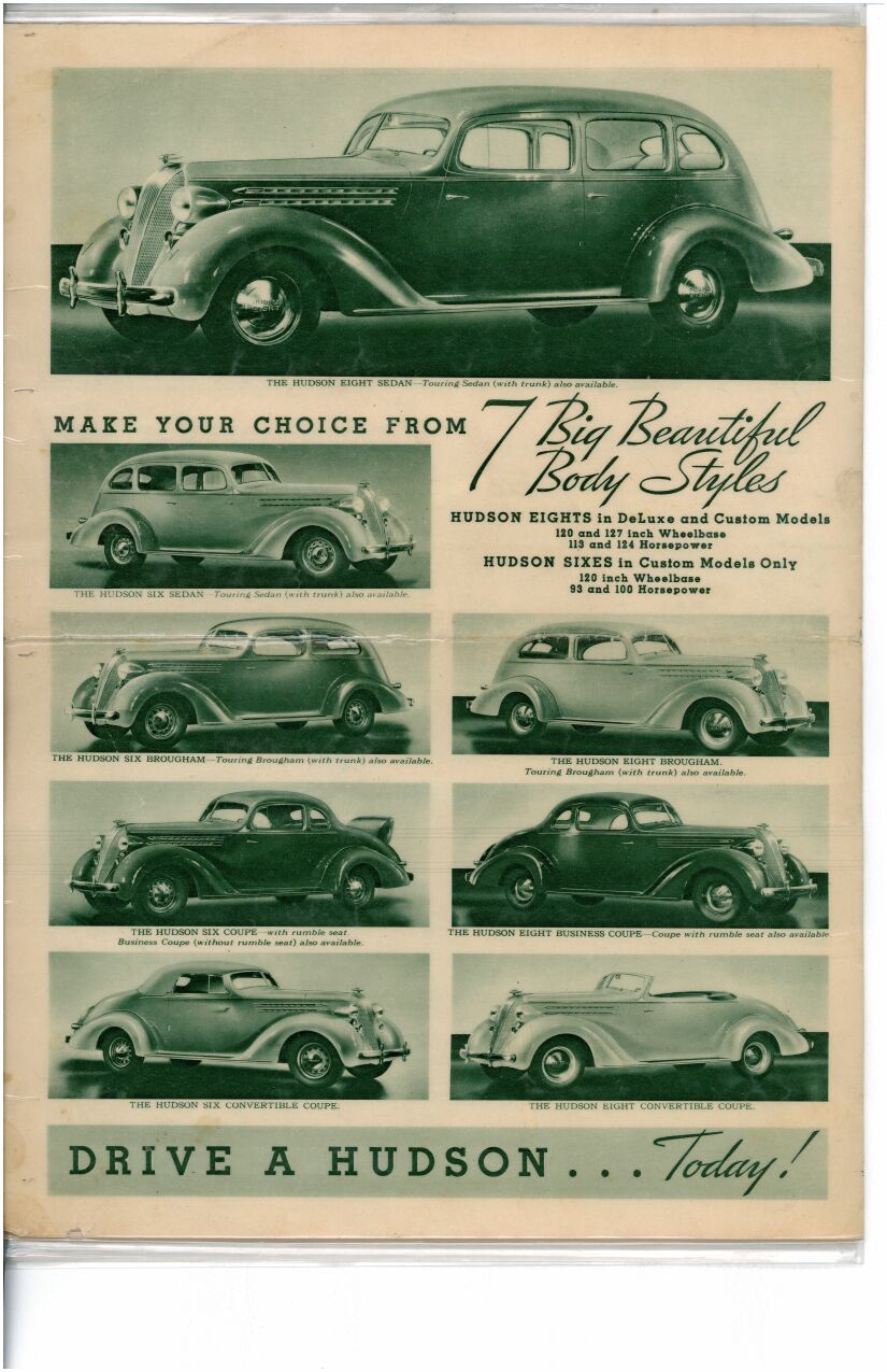 1936 Hudson Pictorial News-12