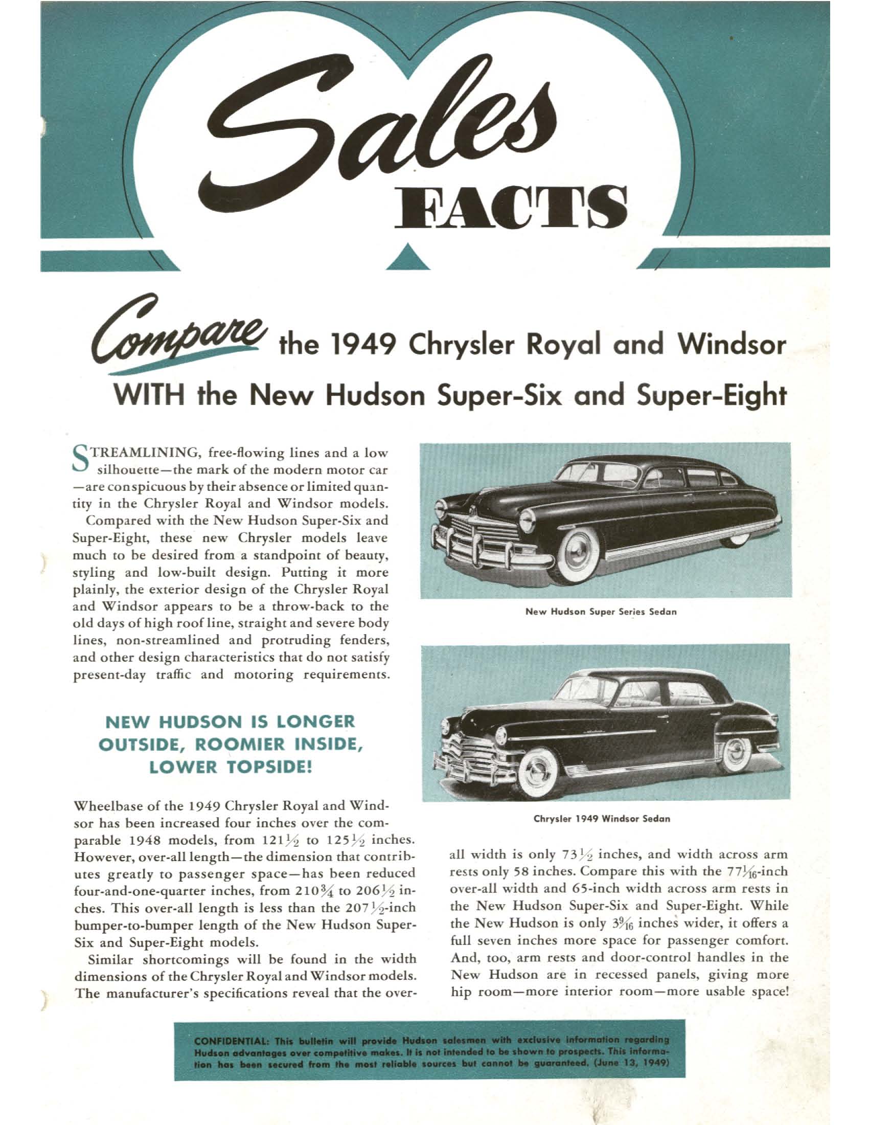 1949 Hudson vs Chrysler Royal-01