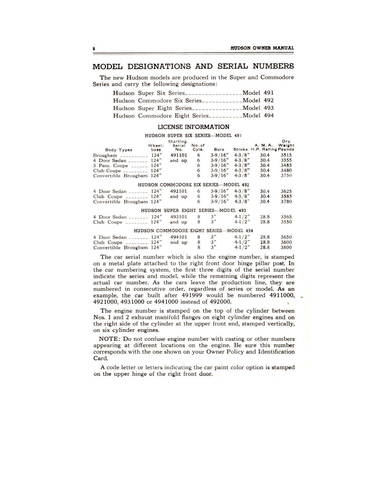 1949 Hudson Owners Manual-08