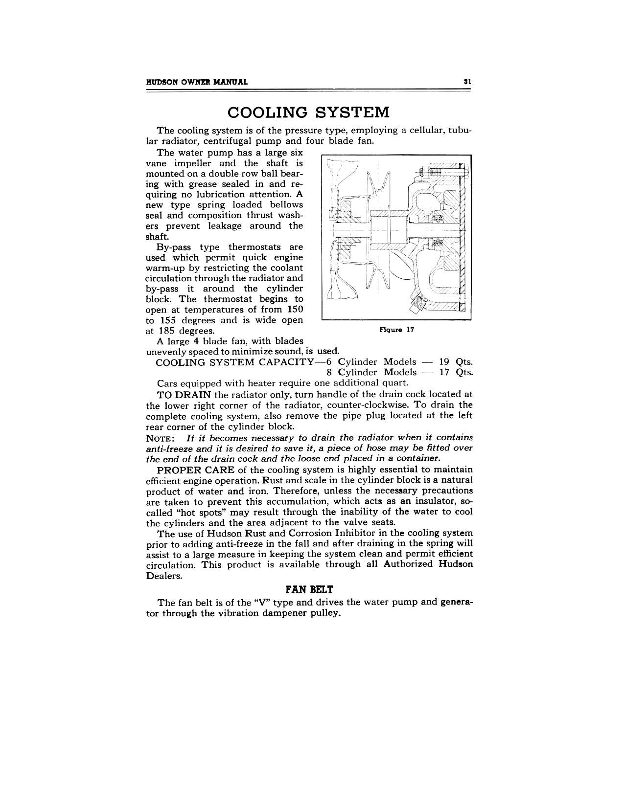 1949 Hudson Owners Manual-33