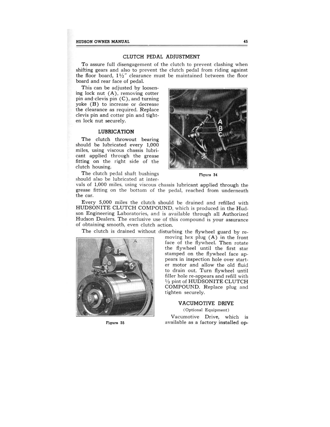 1949 Hudson Owners Manual-47