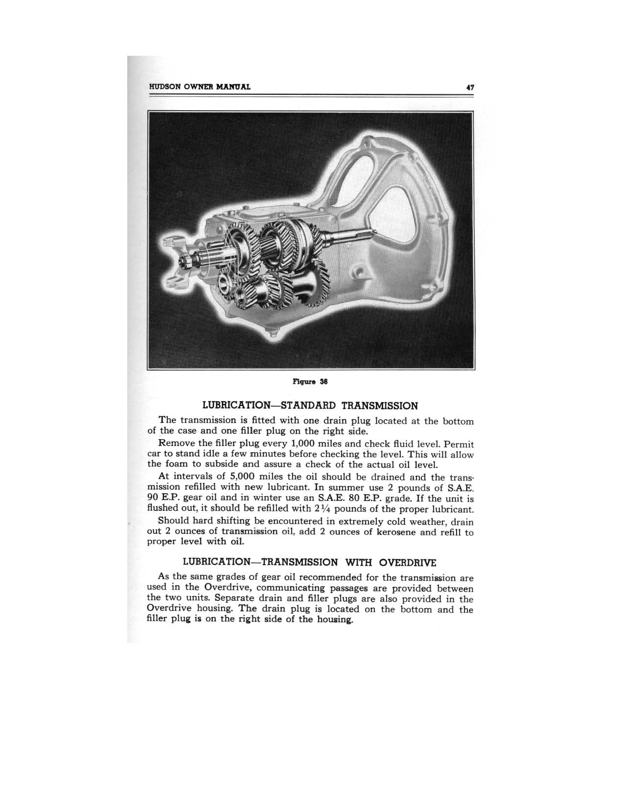 1949 Hudson Owners Manual-49