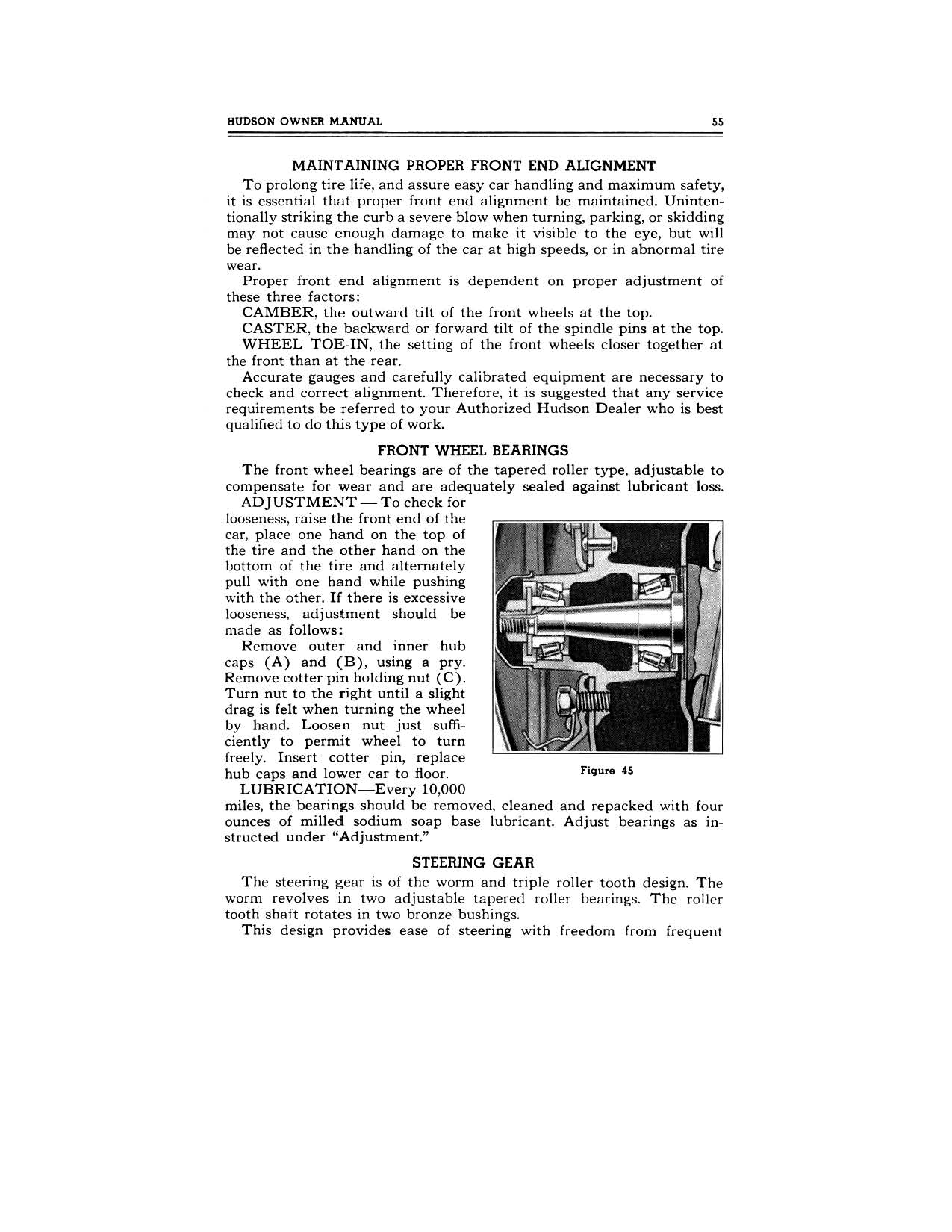 1949 Hudson Owners Manual-57