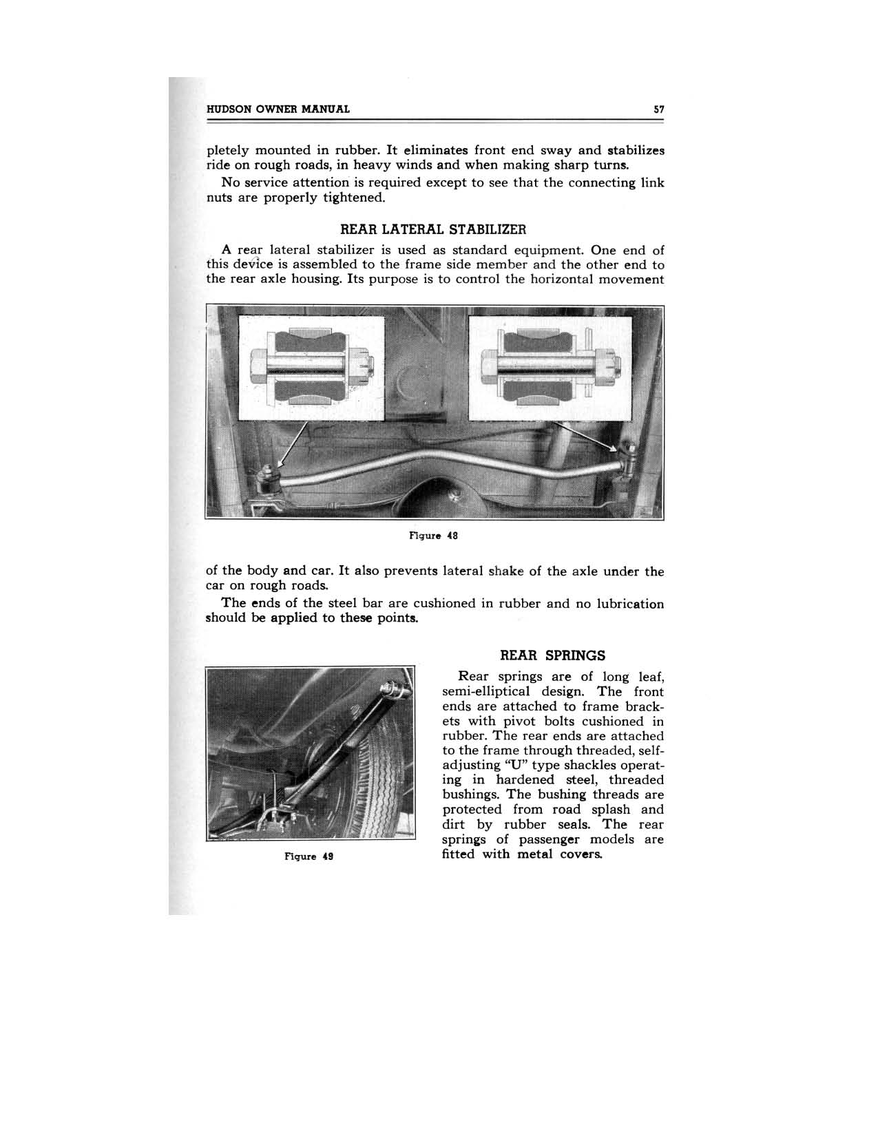 1949 Hudson Owners Manual-59