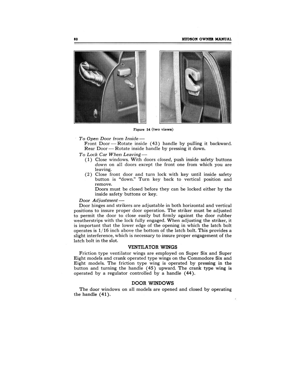 1949 Hudson Owners Manual-62