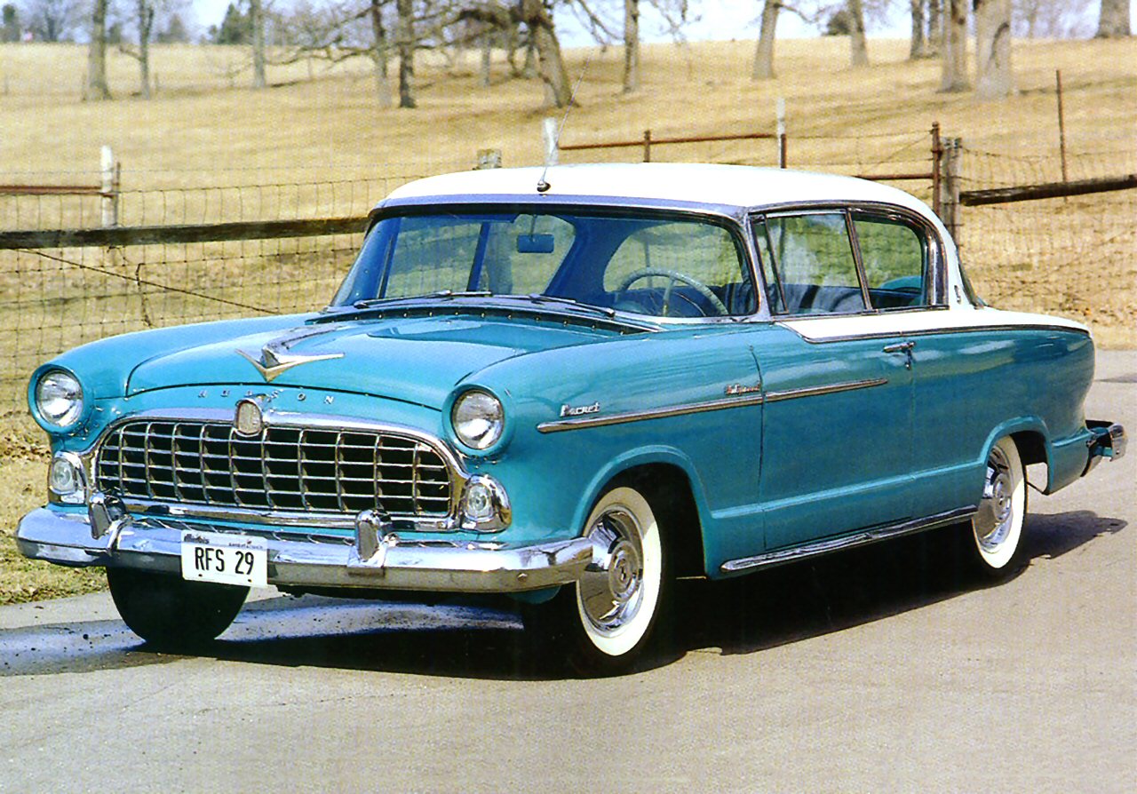 1955 Hudson