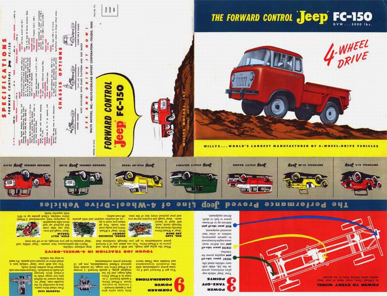 1957 Jeep FC-150-01