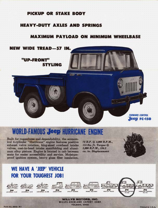 1959 Jeep FC-150-01