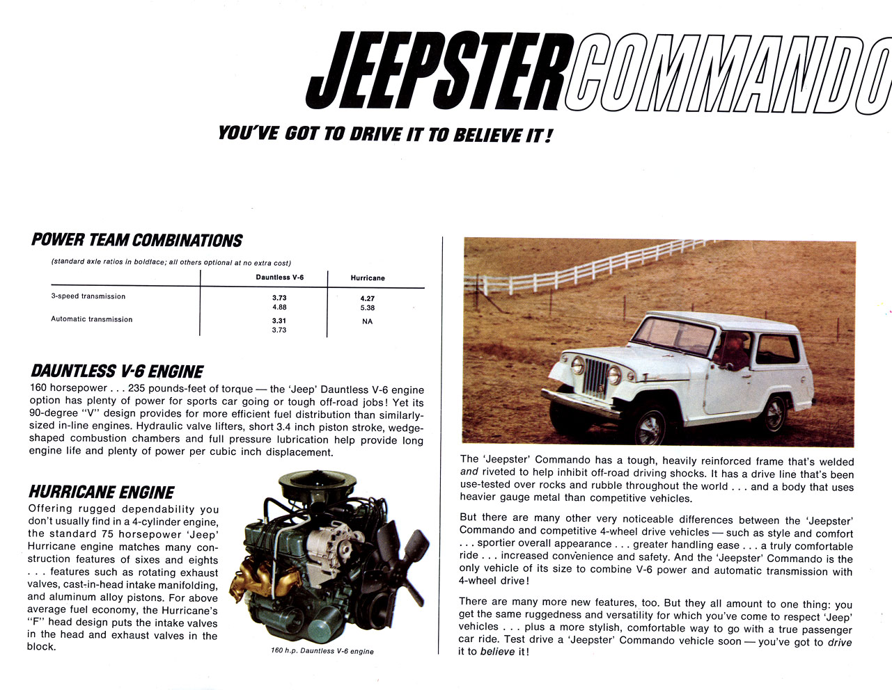 1966 Jeep Jeepster Commando-11