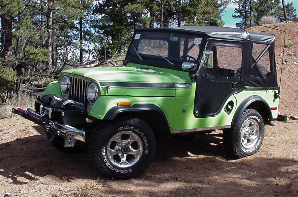 1970 Jeep
