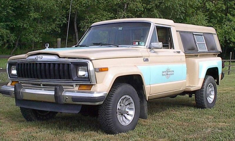 1981 Jeep