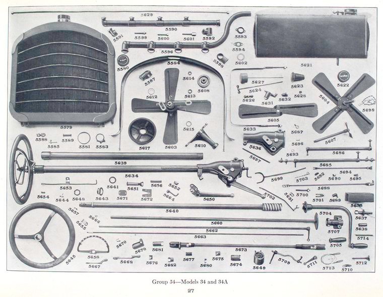 1909 Rambler Model34 Parts List-05