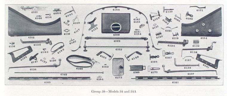 1909 Rambler Model34 Parts List-09