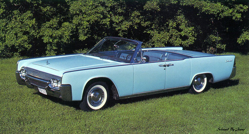 1961 Lincoln