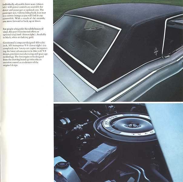 1969 Lincoln Continental Mark III-15