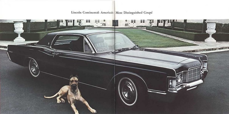 1983 Lincoln Continental Mark Vi. Continental Mark III: