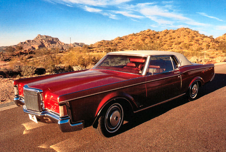 1970 Lincoln