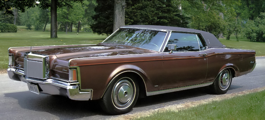 1971 Lincoln