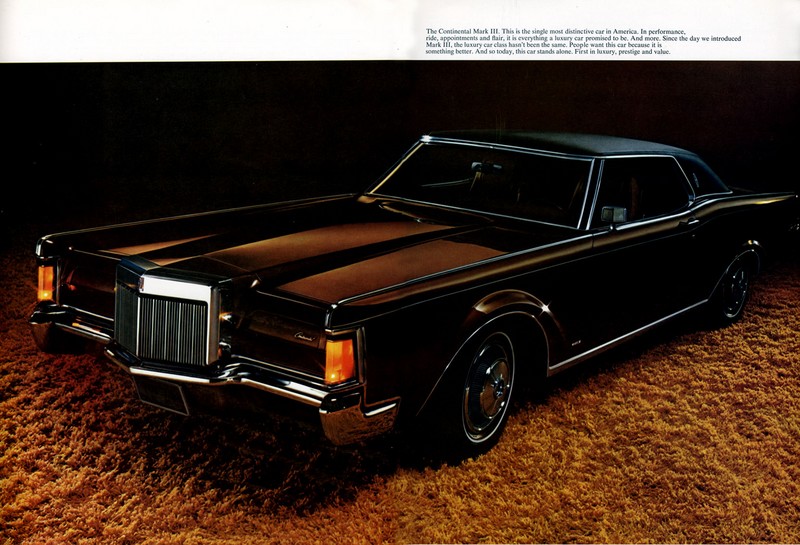 1971 Lincoln Continental-11 amp 12