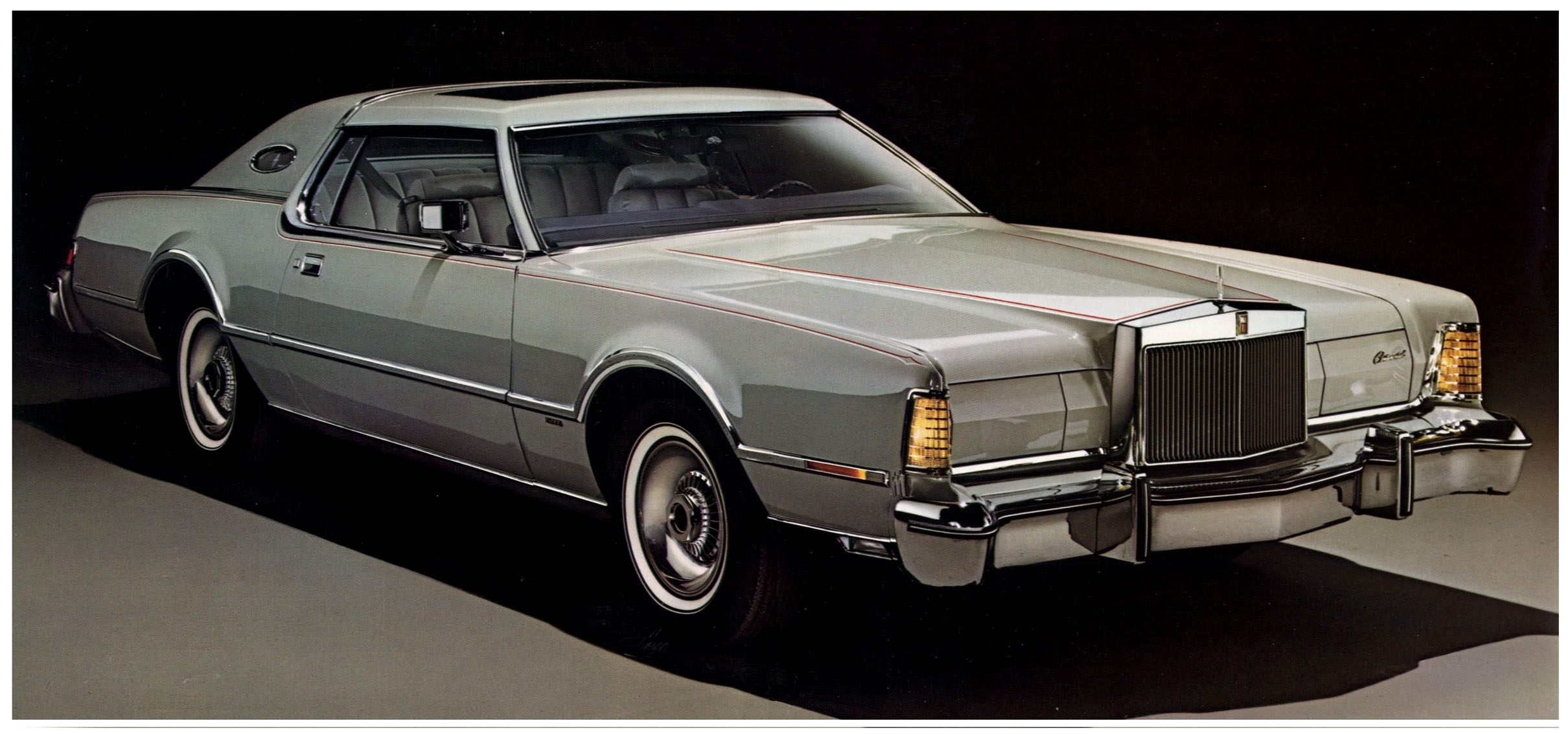 1976 Lincoln Continental Mark IV-05