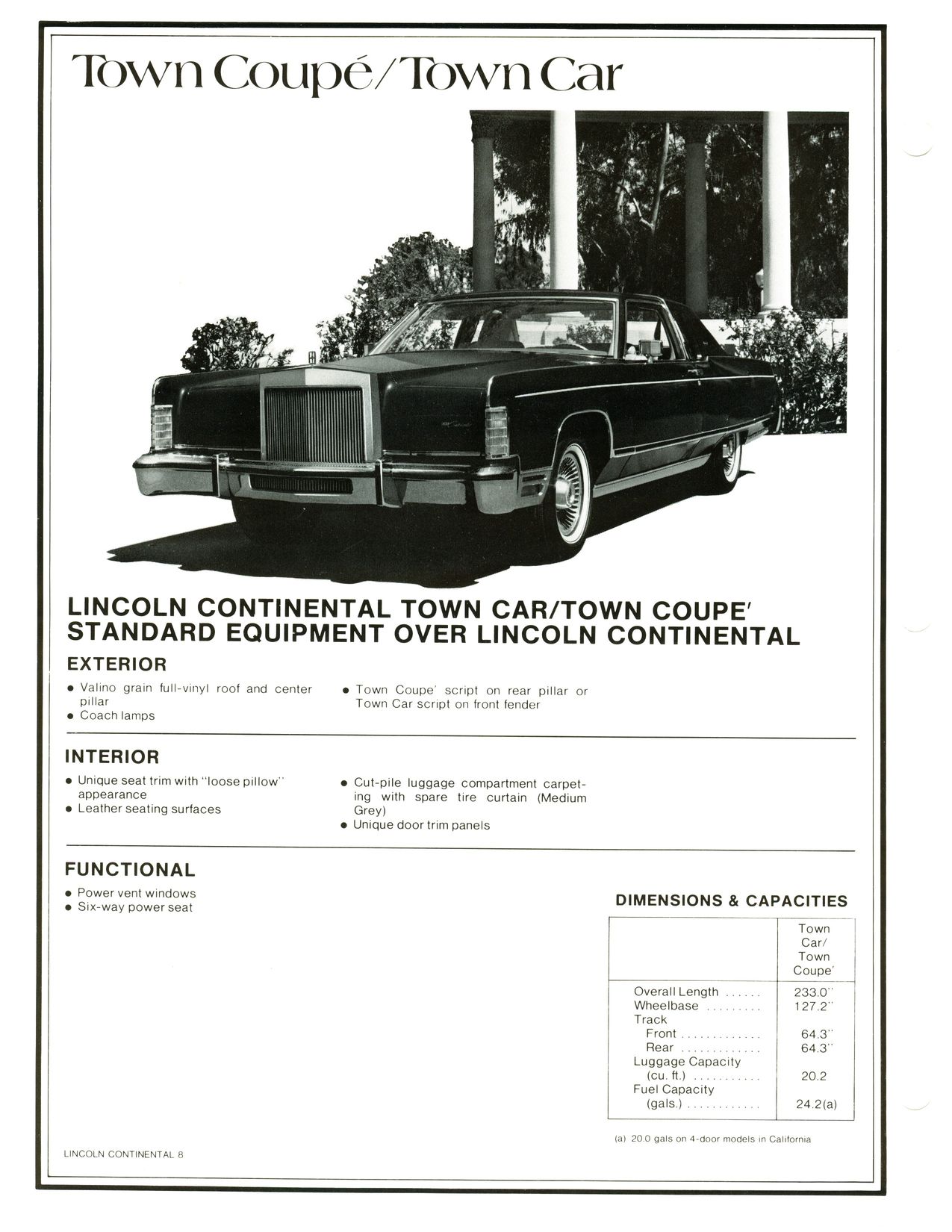 1977 Continental Product Facts Book-2-08