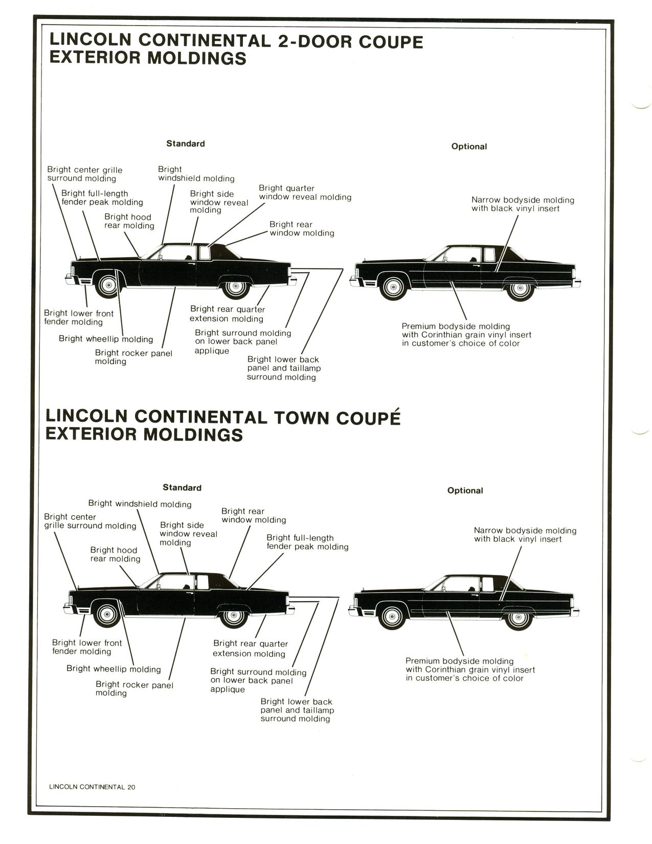 1977 Continental Product Facts Book-2-20