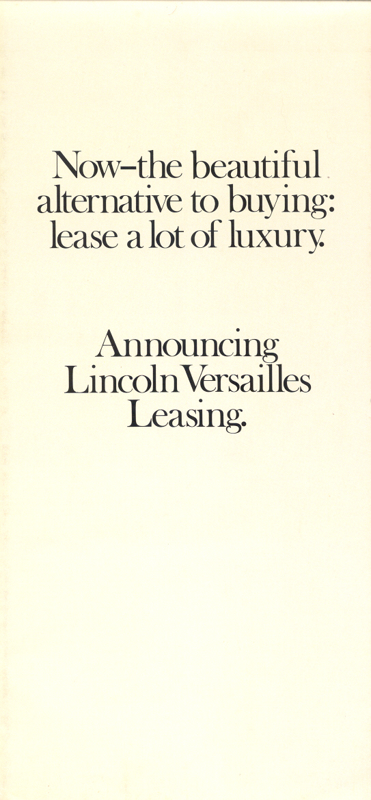 1979 Lincoln Versailles Leasing-01