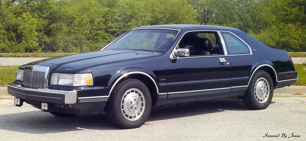 1986 Lincoln