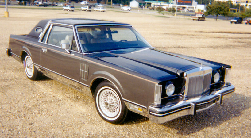 1981 Lincoln