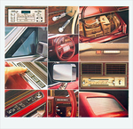 1981 Lincoln Continental Mark VI-16