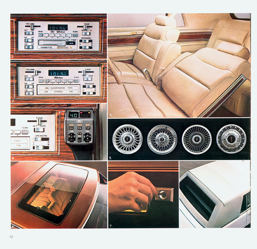 1981 Lincoln Continental Mark VI-18