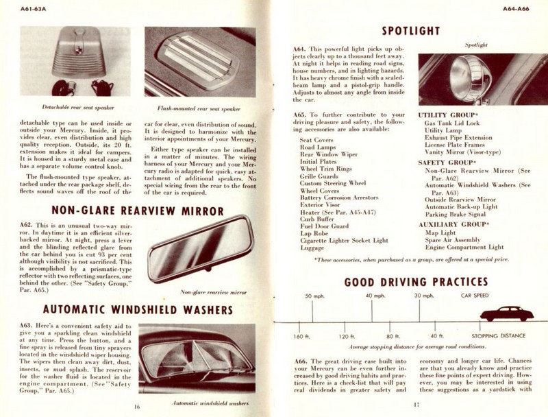 1950 Mercury Manual-16-17