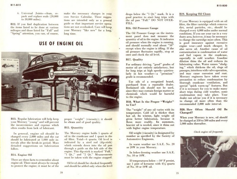 1950 Mercury Manual-24-25