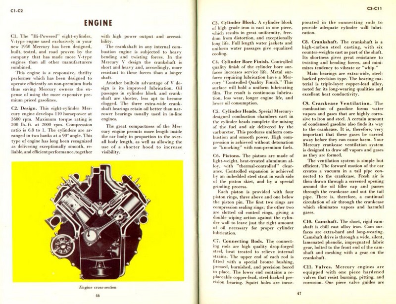 1950 Mercury Manual-46-47