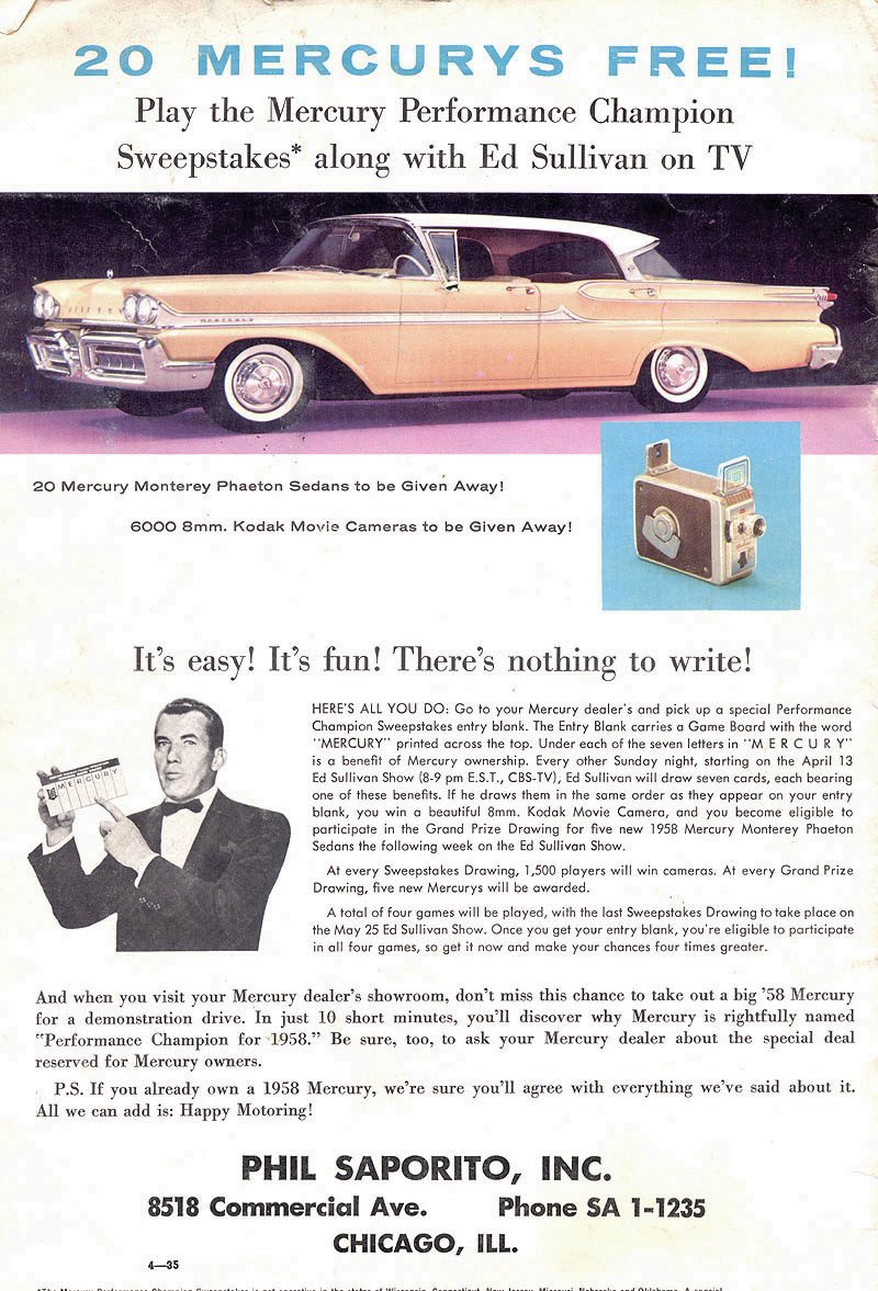 1958 Mercury Brochure-12