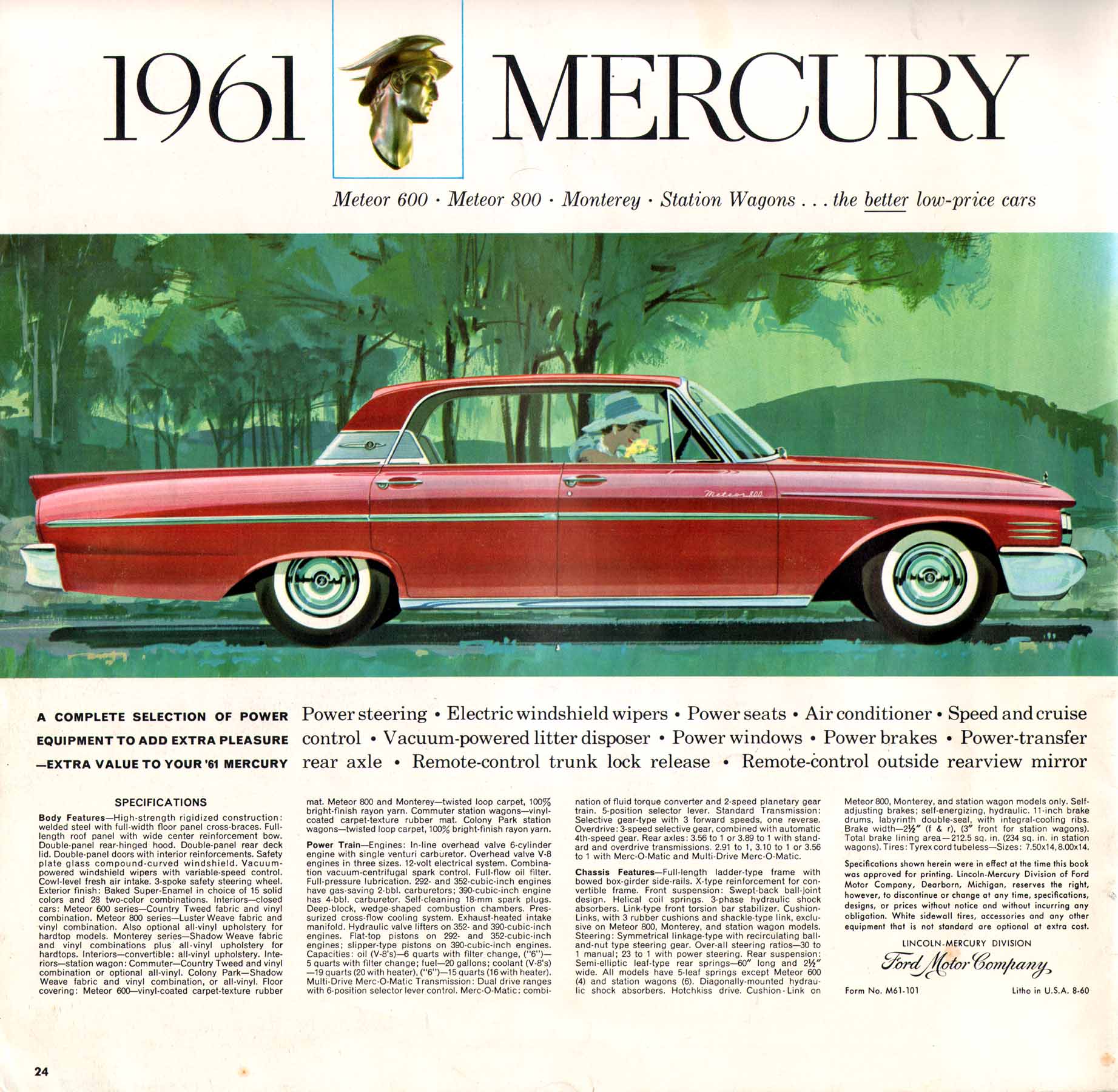 1961 Mercury Full Size-24