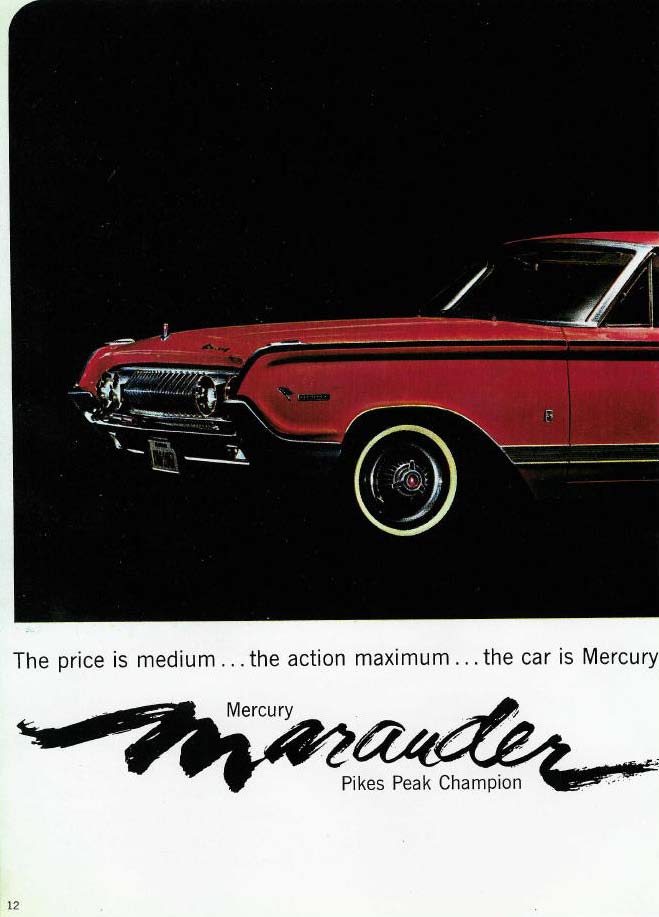 1964 Mercury Full Size-12