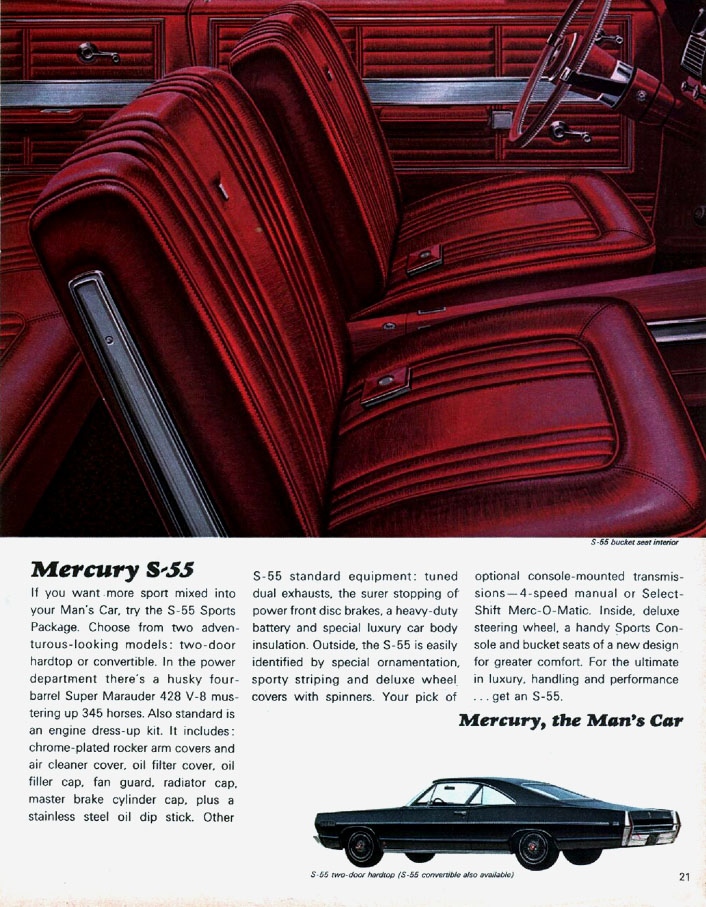 1967 Mercury-15