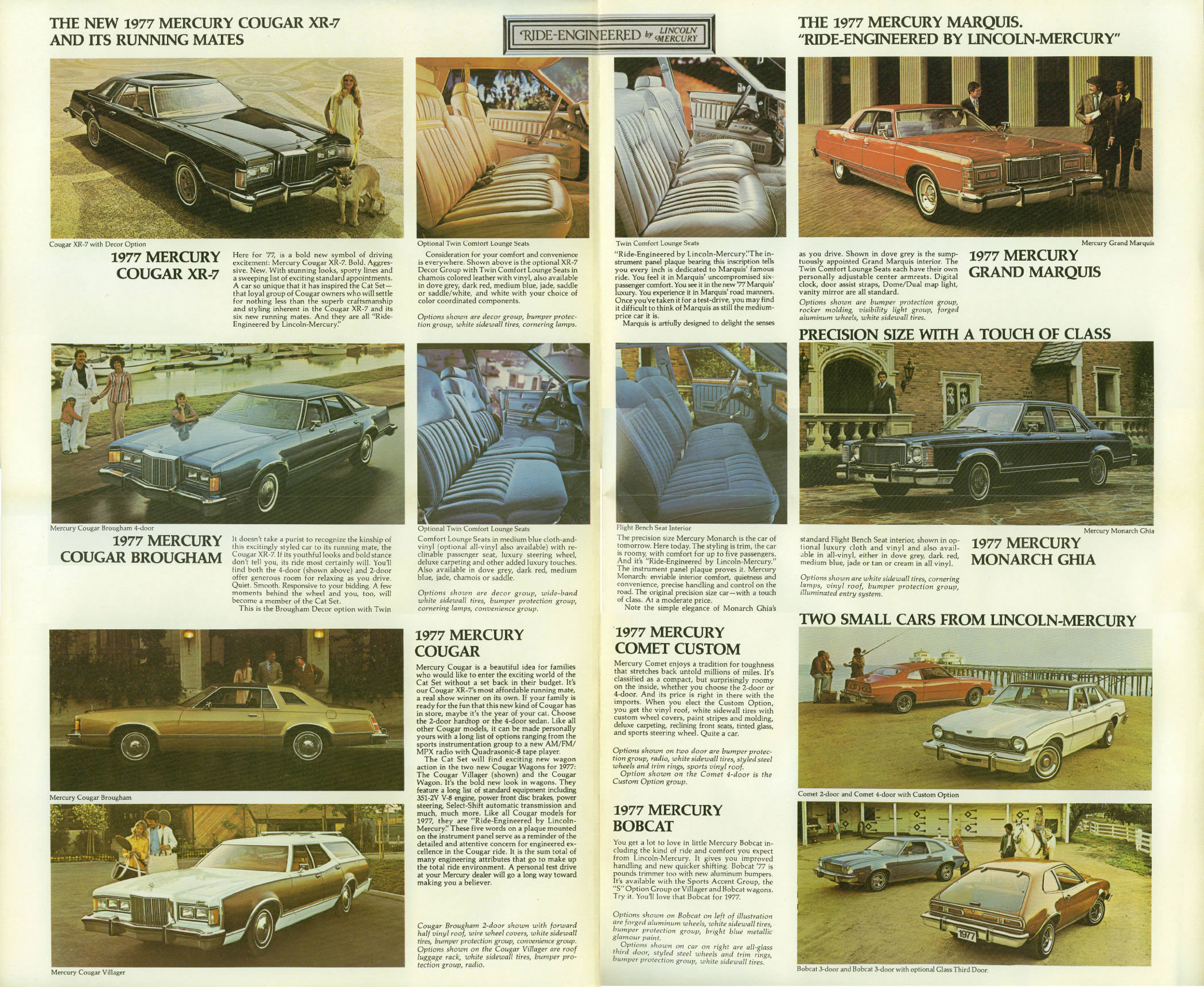 1977 Lincoln Mercury Foldout-01