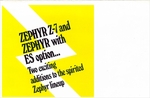 1978 Mercury Zephyr Z-7 and ES Options Pamphlet-01