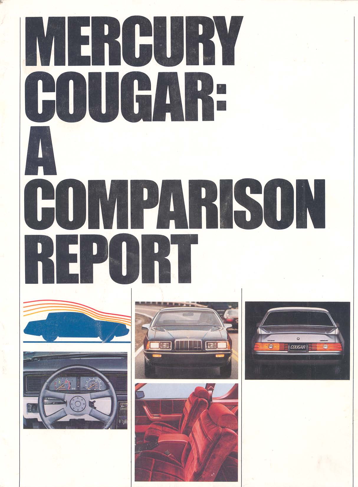1984 Mercury Cougar Comparison-01