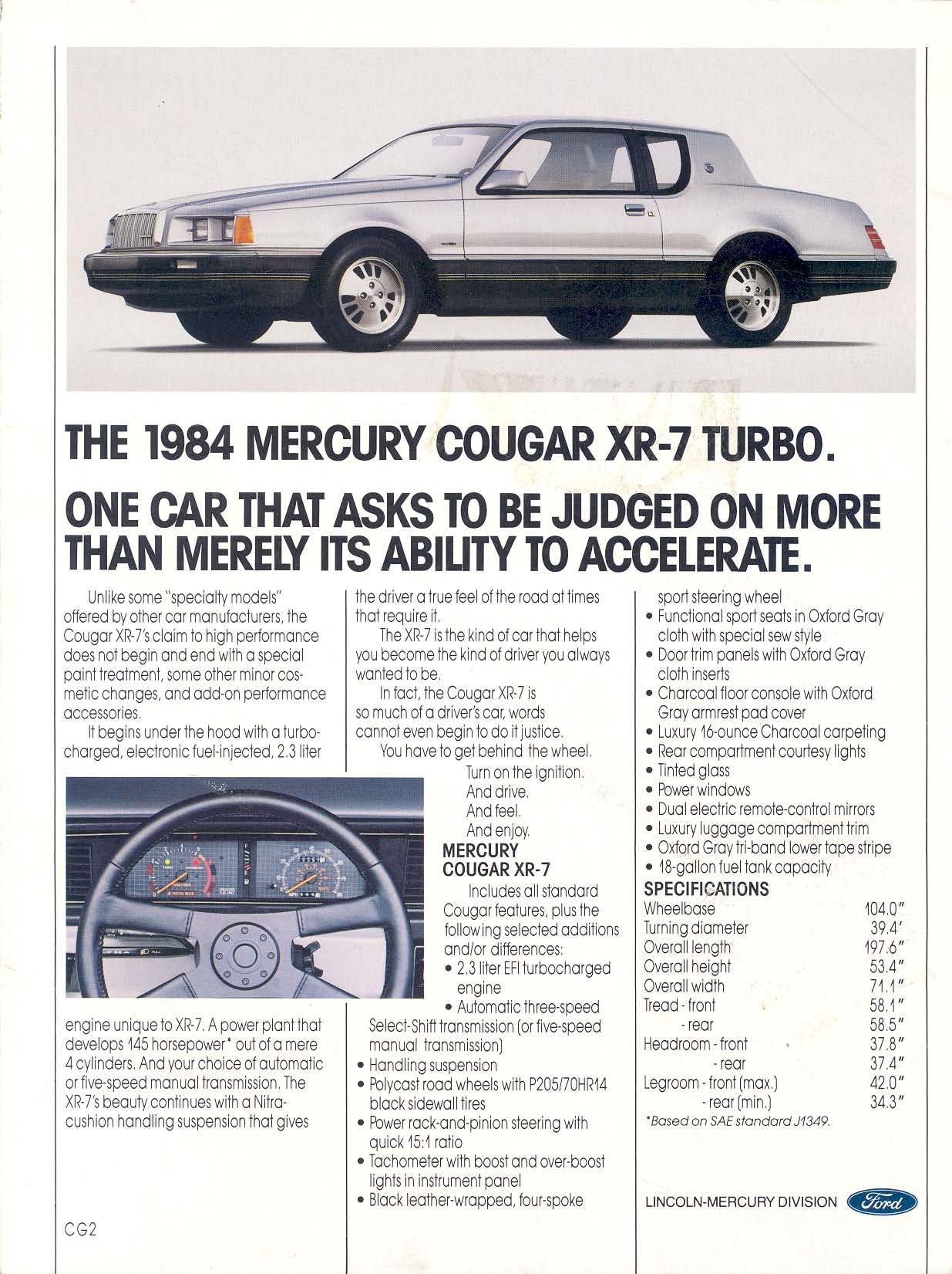 1984 Mercury Cougar Comparison-06