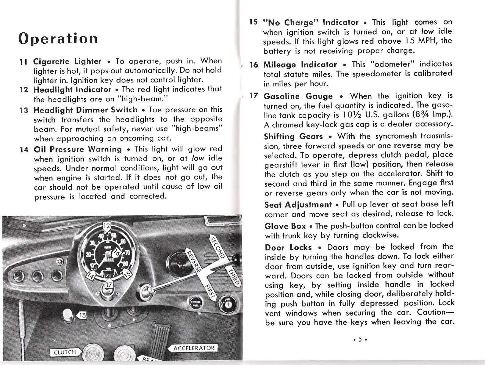 1957 Metropolitan Owners Manual-04-05